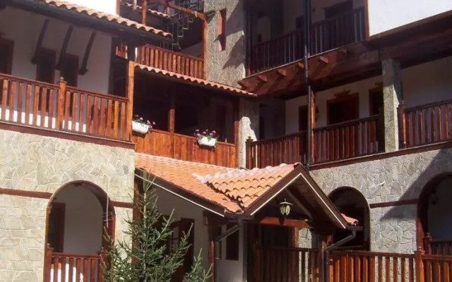 Shtastlivcite Family Hotel