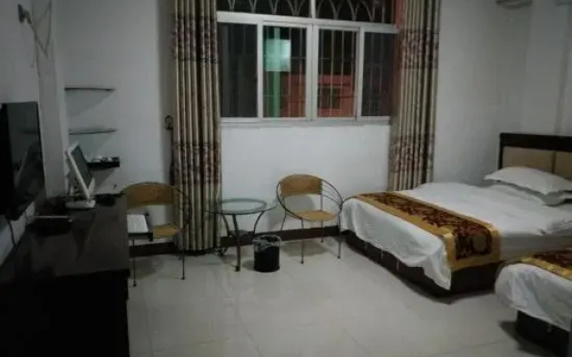 Liancheng Marriott Business Hotel