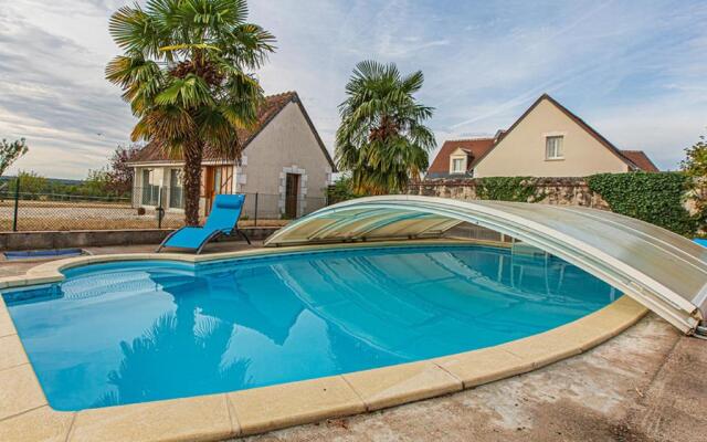 Gîte Chouzy-sur-Cisse, 5 pièces, 8 personnes - FR-1-491-38