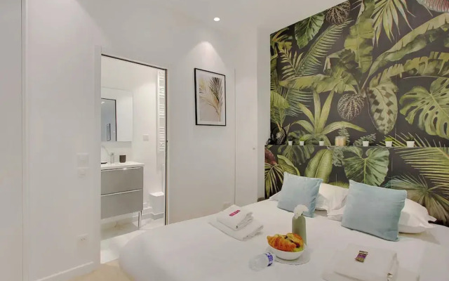 Elegant Apartment - 1br/4p - Tour Eiffel