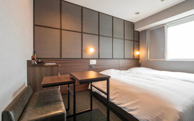 SUPER HOTEL Premier JR Nara Station – Guest Rooms – Nara