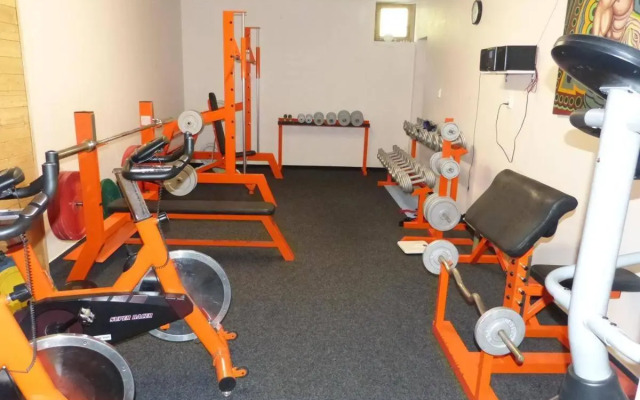 Cihlářka v Krkonoších - Apartmán 206