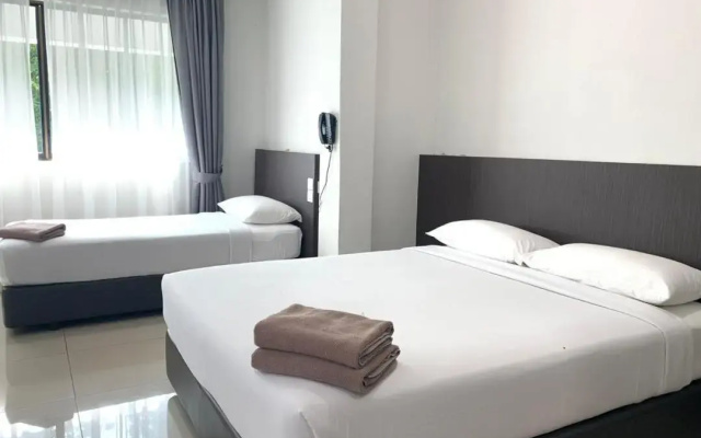 Bayu Balau Beach Resort