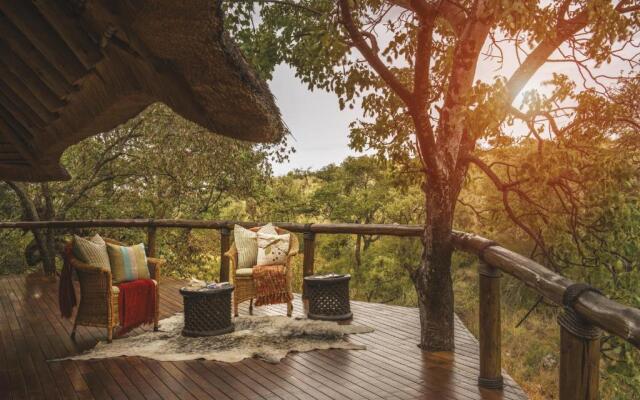 Tuningi Safari Lodge