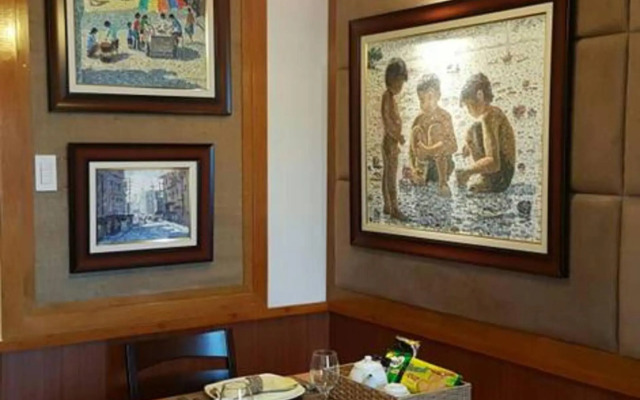 Stay Amare Blue Ateneo