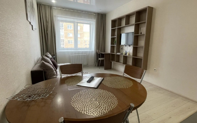 Апартаменты President на улице Депутатская 69/2