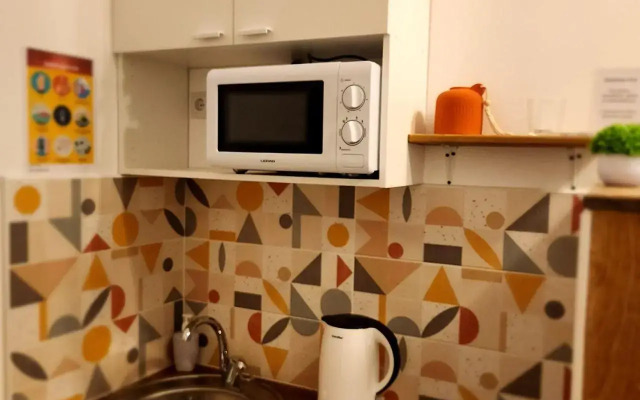 Апартаменты на улице Безымянная