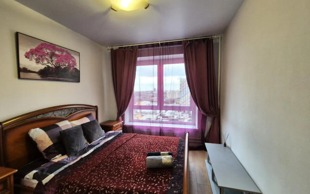 Квартиры в Подмосковье на улице Римского-Корсакова