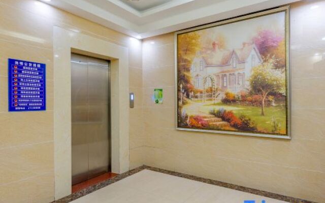 Huanle Boutique Hotel (Shenzhen Yulv)