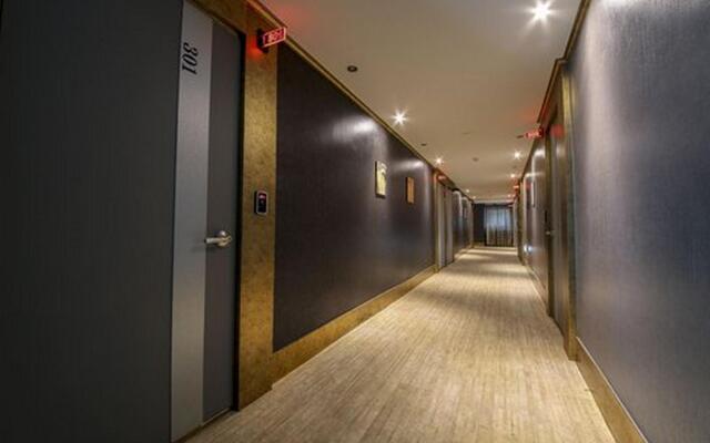 Songdo Me2 Hotel