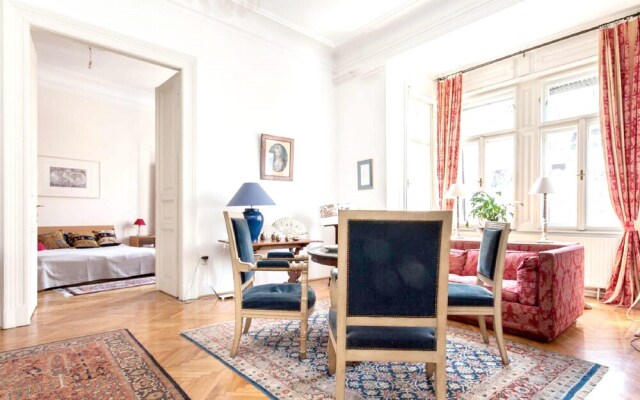 Apartment With 3 Bedrooms in Budapest, With Wonderful City View, Terra