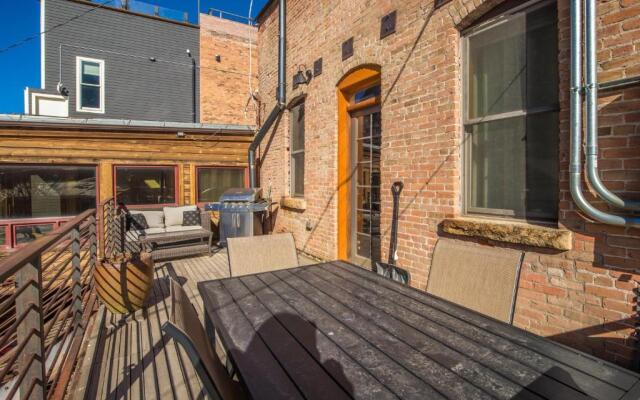 736 Main Street Loft