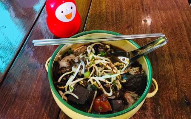 Bedtime Hostel Chiangrai