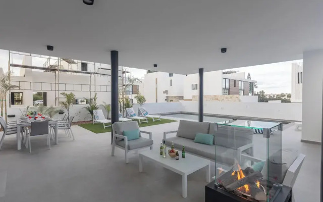Protaras Aqua Pearl Villa Aq18