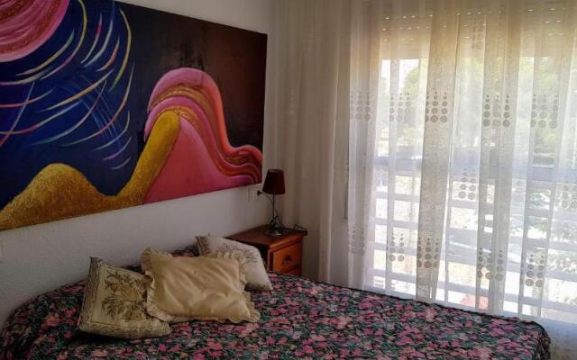 Bungalow playa Pobla de Farnals