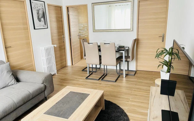 Appartement spacieux
