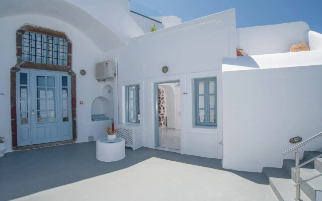 Ilioperato Traditional Apartments