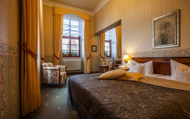 Ringhotel Schloss Tangermünde