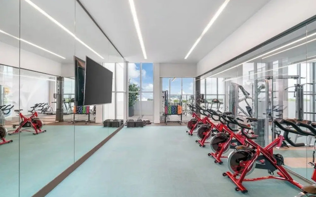 Modern Condo in Design District