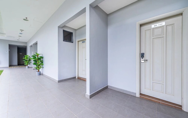 8500SF Rooftop Pool & Gym at Cyberjaya