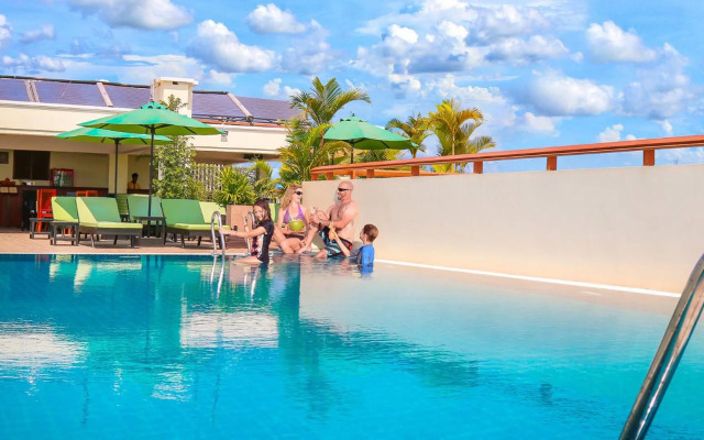 Cheathata CTS Hotel Siem Reap