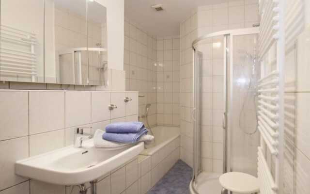 Holiday Apartment Watjewegs Deel