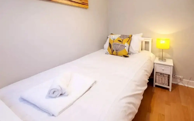 Host Stay Royal Crescent Townhouse