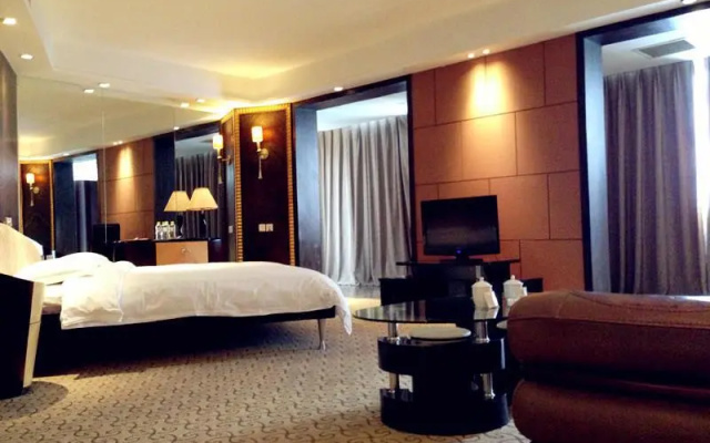Chengdu Emeishan Hotel