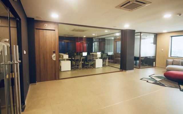 CIKA Golden Hotel and Suites
