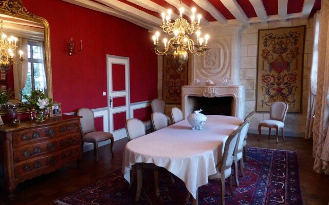 Manoir Plessis Bellevue