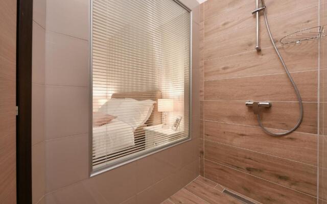 Harvey's luxury rooms