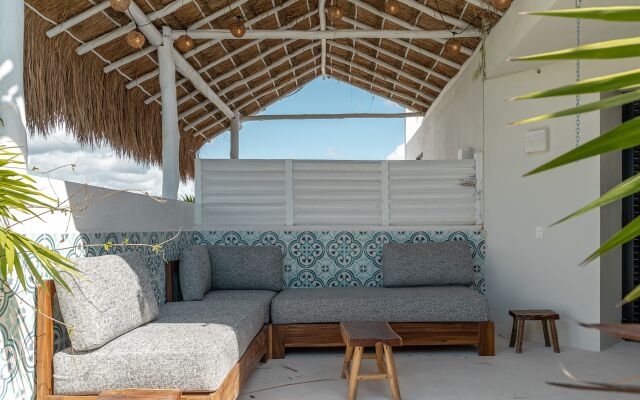 Amira Jungle Penthouse | Private Plunge Pool | Puerta Azul