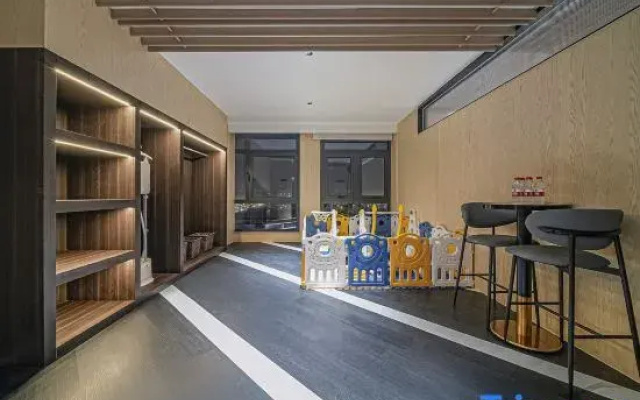 Huai'an Mehao Lizhi Hotel (Huai'an Hexia Ancient Town)