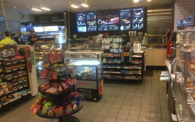 Värdshuset Glada Hudik