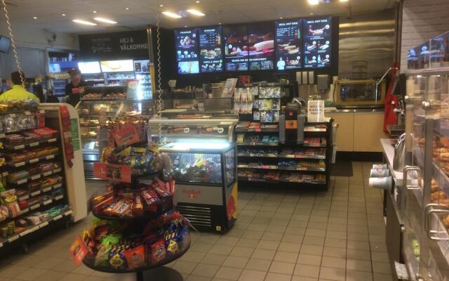 Värdshuset Glada Hudik