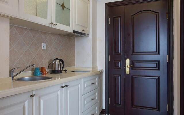 Tianjin Saina Mansion Service Apartment