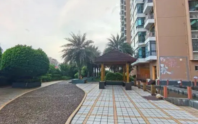 When I was a child, Apartment (Zhangzhou Liangguang Haoting Branch)