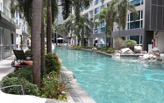 Central Pattaya Apartments