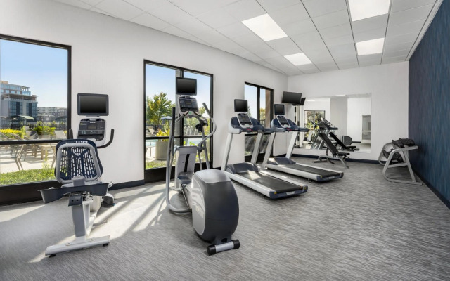 Courtyard by Marriott Columbus Phenix City