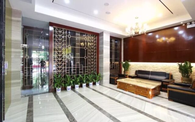 Han Lin Xuan Business Hotel