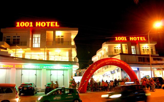 1001 Hotel