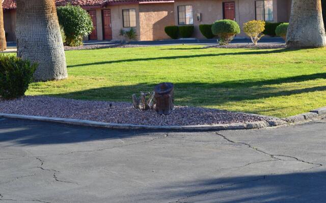 El Rancho Dolores Motel at Joshua Tree National Park