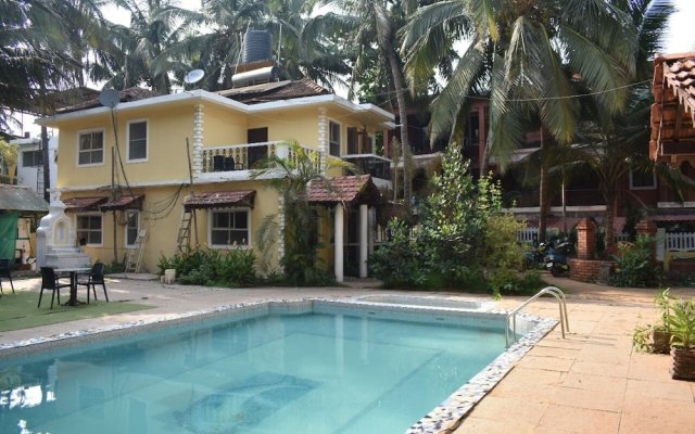 Villa Fatima Comfort Goa