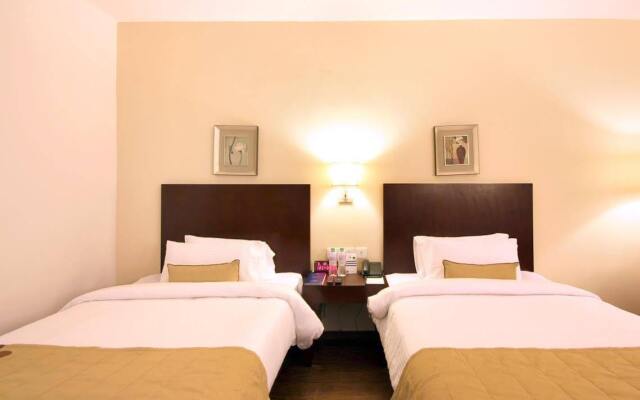 Hotel Ashoka Hitec City
