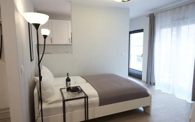 Kraków Apartments - Solna Studio