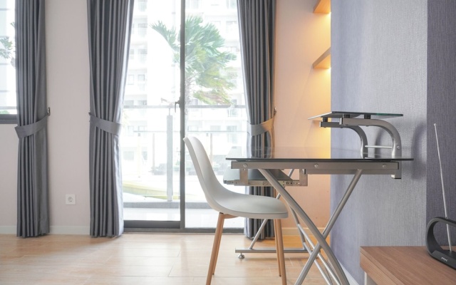 Brand New And Comfy Studio At Daan Mogot City Apartment – Guest Rooms – Jakarta