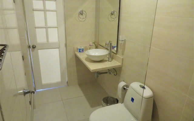 San Jacinto Hostel