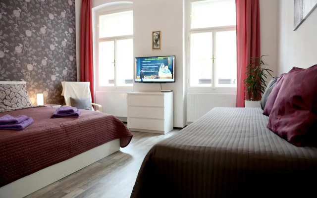 Apartmá Zeyer 1887