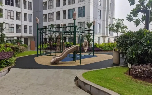 Good Place and Comfy 1BR at M-Town Residence Apartment