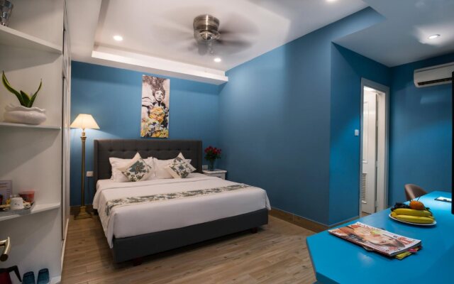 Sam Royal Apartment